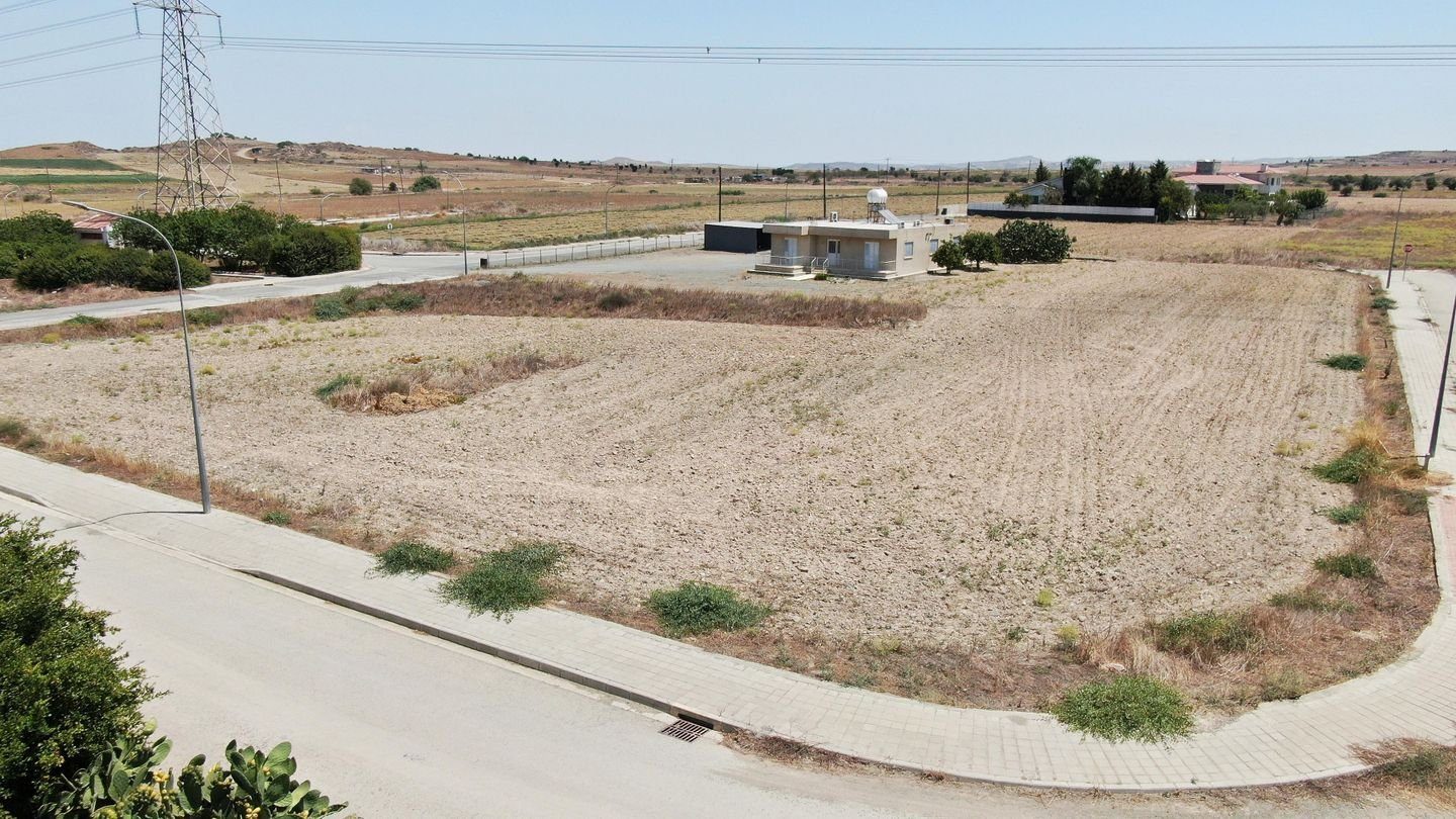 (Share) Residential Field in Dali, Nicosia photo 6