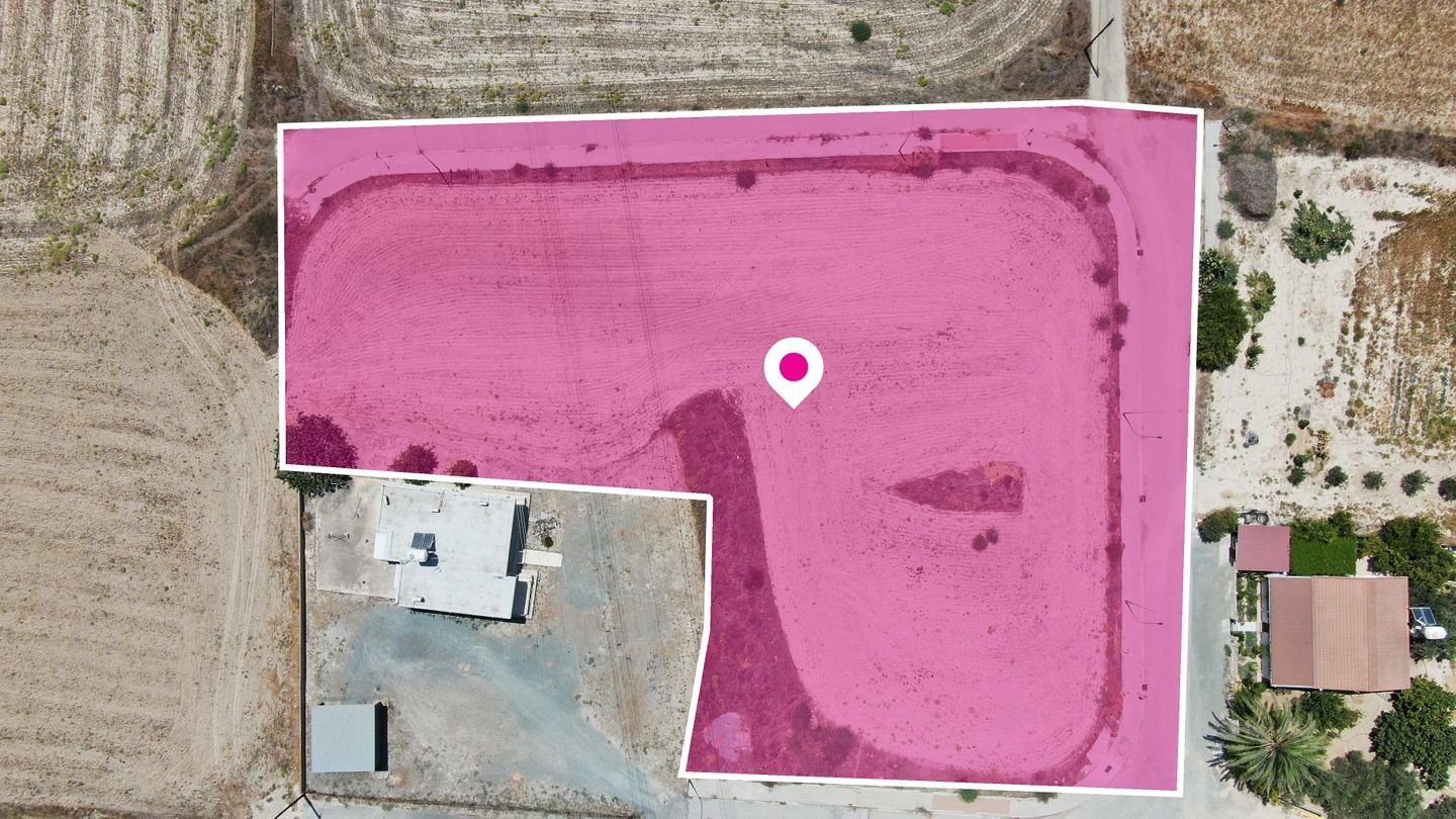 (Share) Residential Field in Dali, Nicosia photo 3