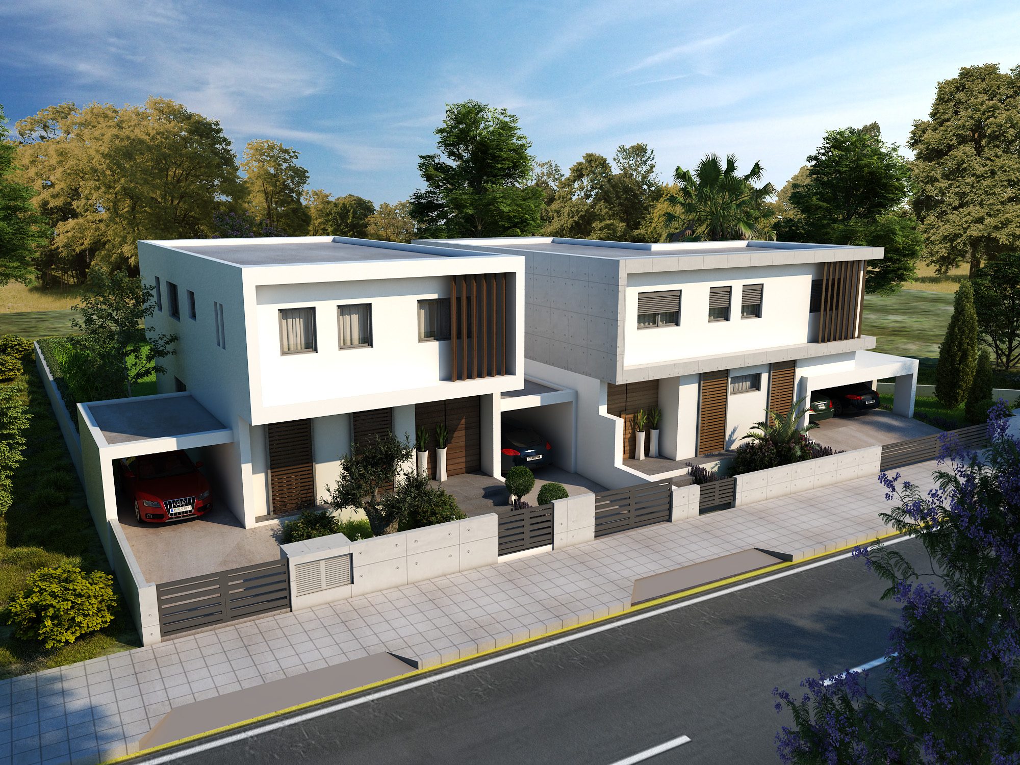 4 BR Villa in Dali, Nicosia photo 2
