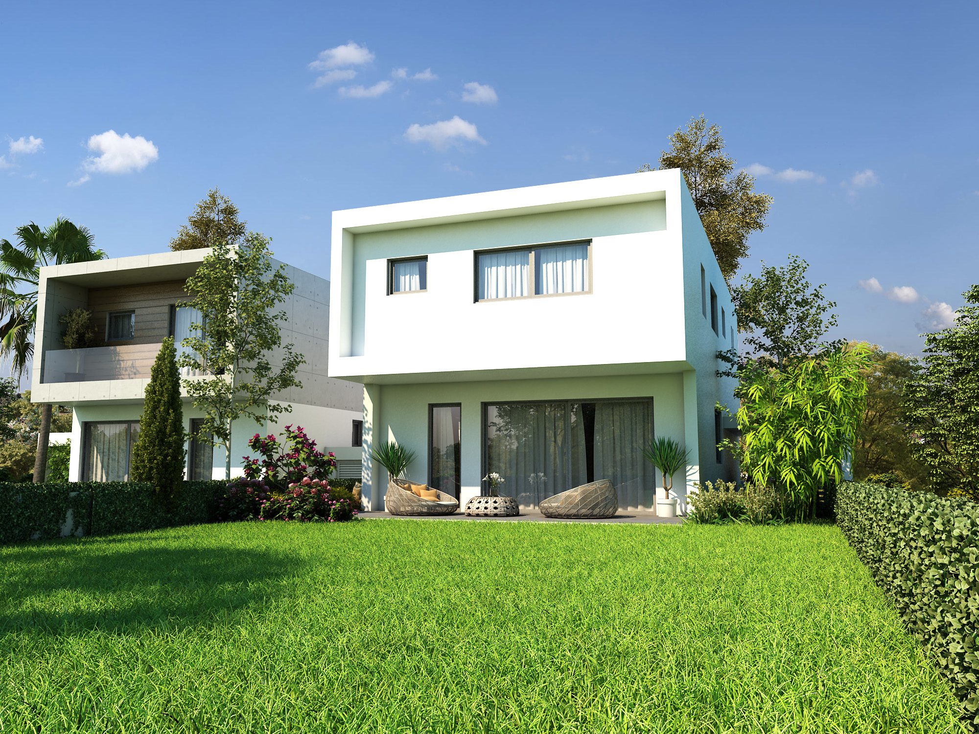 4 BR Villa in Dali, Nicosia photo 4