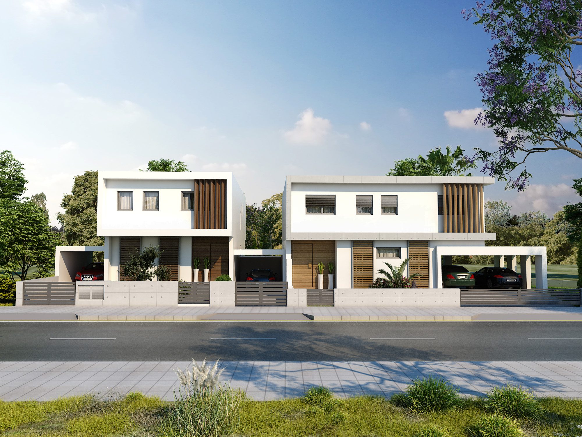 4 BR Villa in Dali, Nicosia photo 3