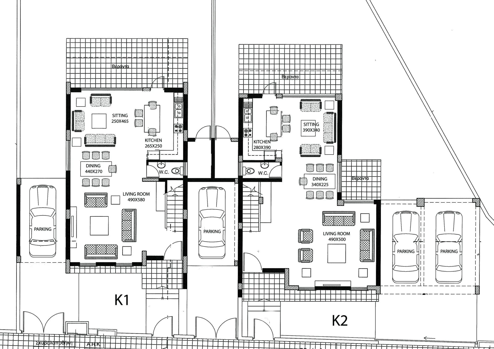 4 BR Villa in Dali, Nicosia photo 6