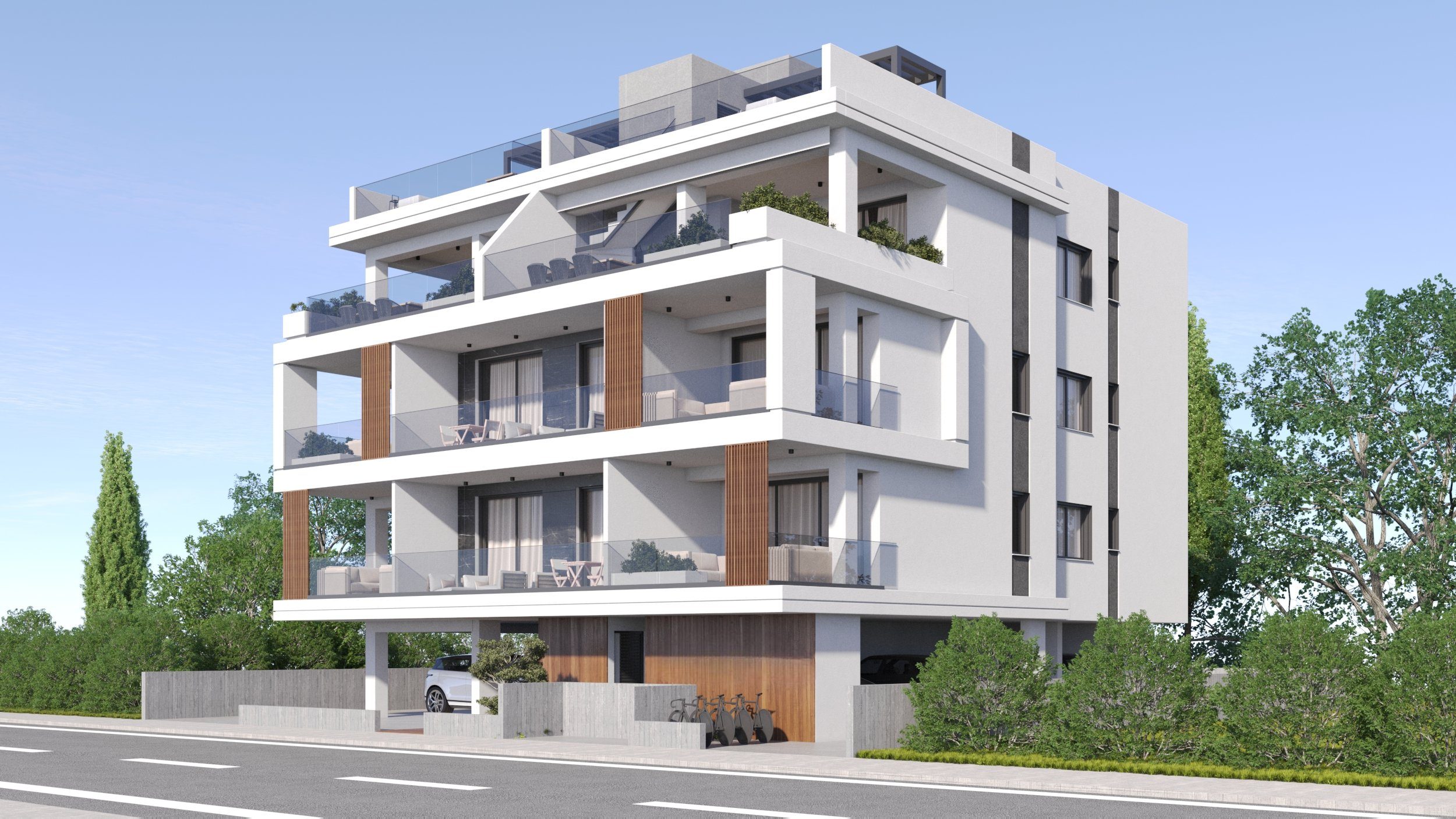 2 BR Penthouse in Aradippou, Larnaca photo 2