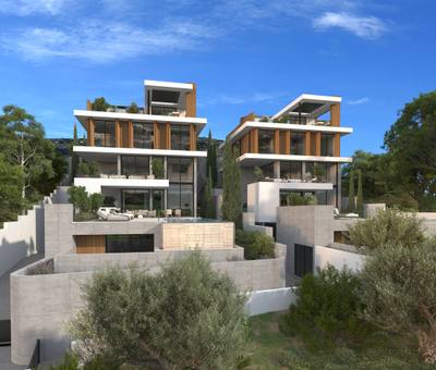 6 BR Villa in Agia Paraskevi, Limassol thumbnail 2