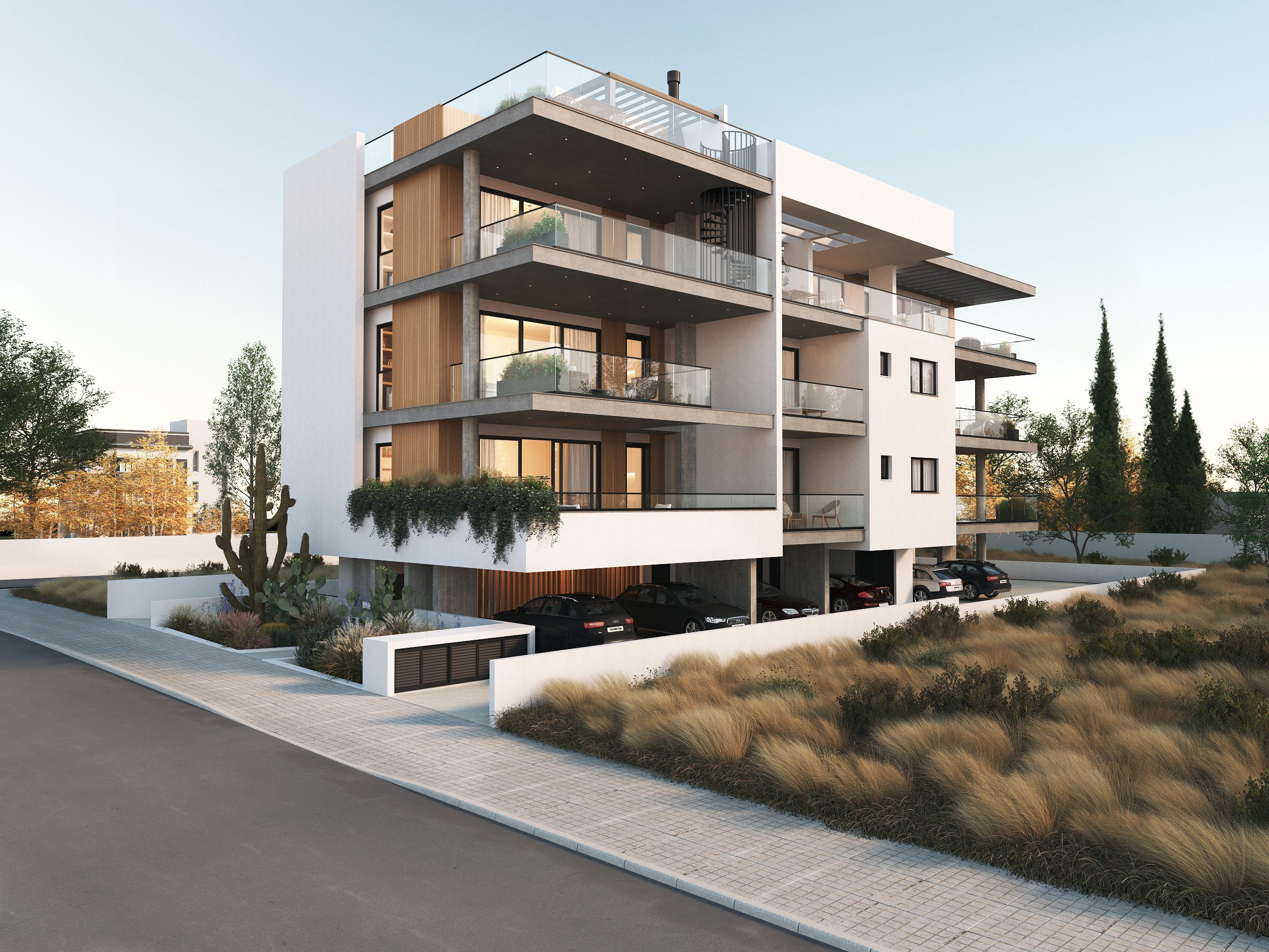 2 BR Apartment in Ypsonas photo 4