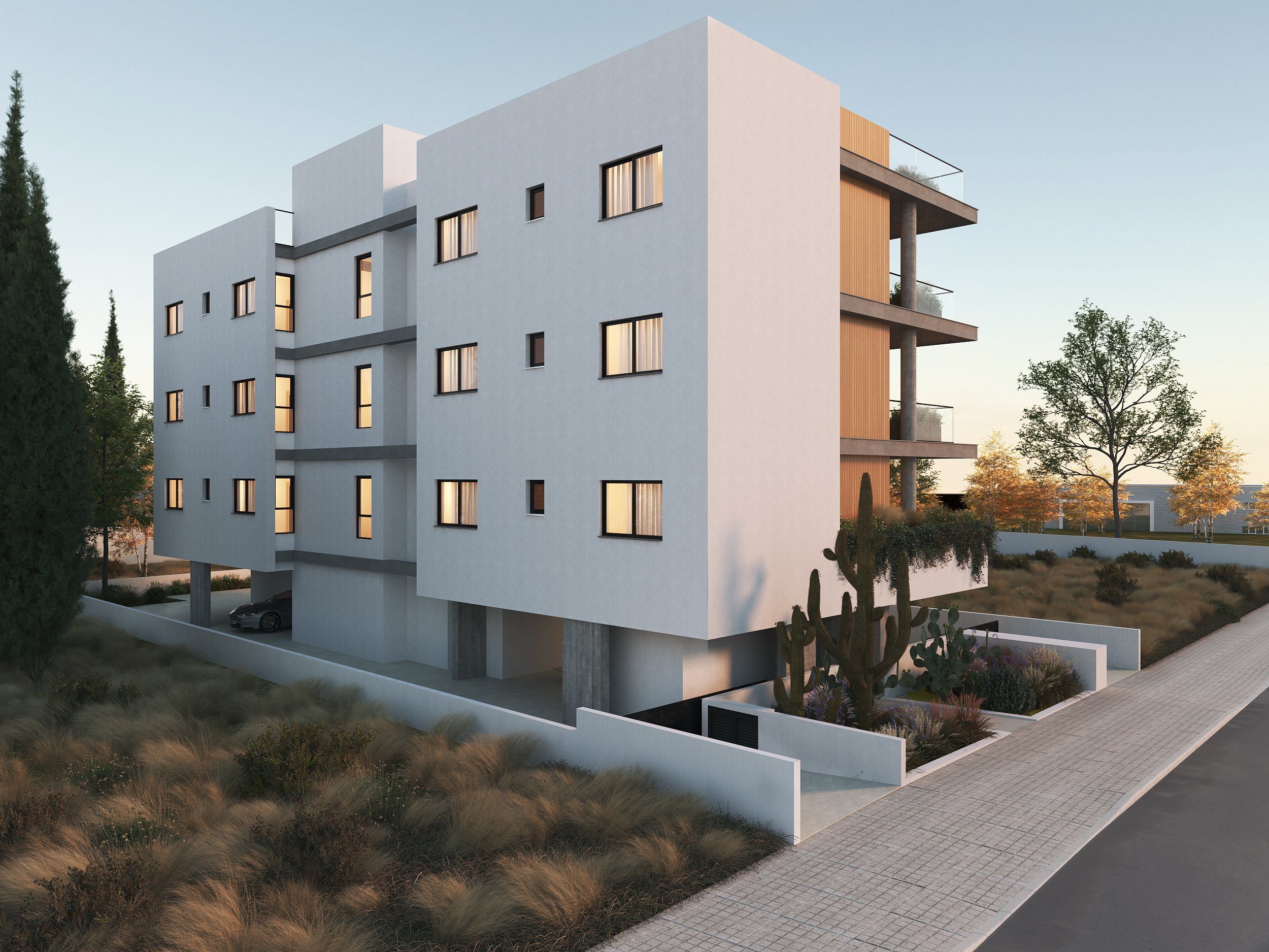 2 BR Apartment in Ypsonas photo 6