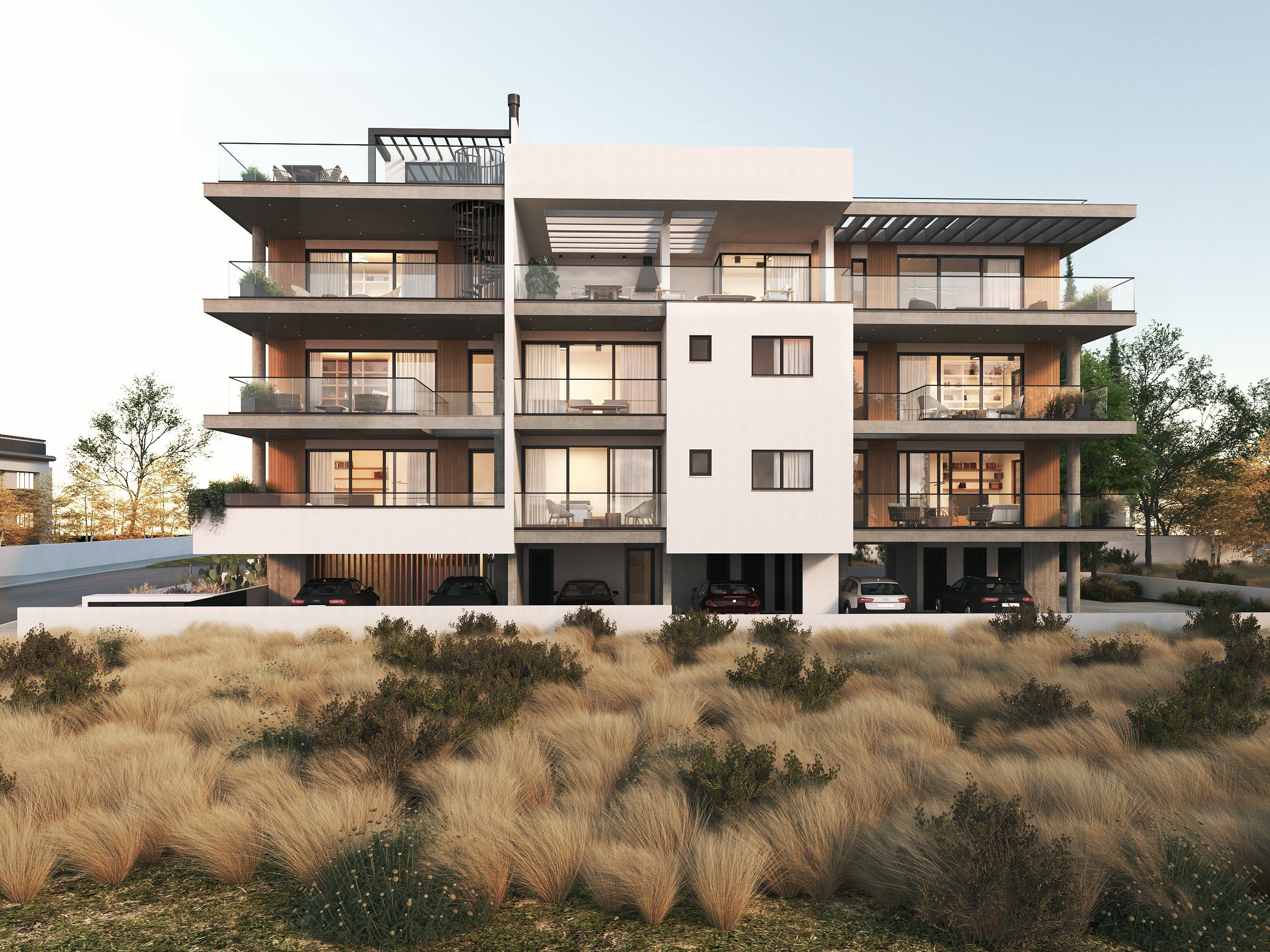 2 BR Apartment in Ypsonas photo 3