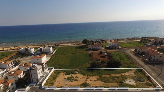 Plot for sale in Agia Thekla, Famagusta