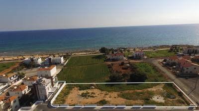 Plot for sale in Agia Thekla, Famagusta thumbnail 1