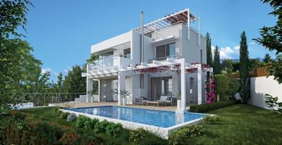 3 BR Villa in Latsi, Paphos thumbnail 1