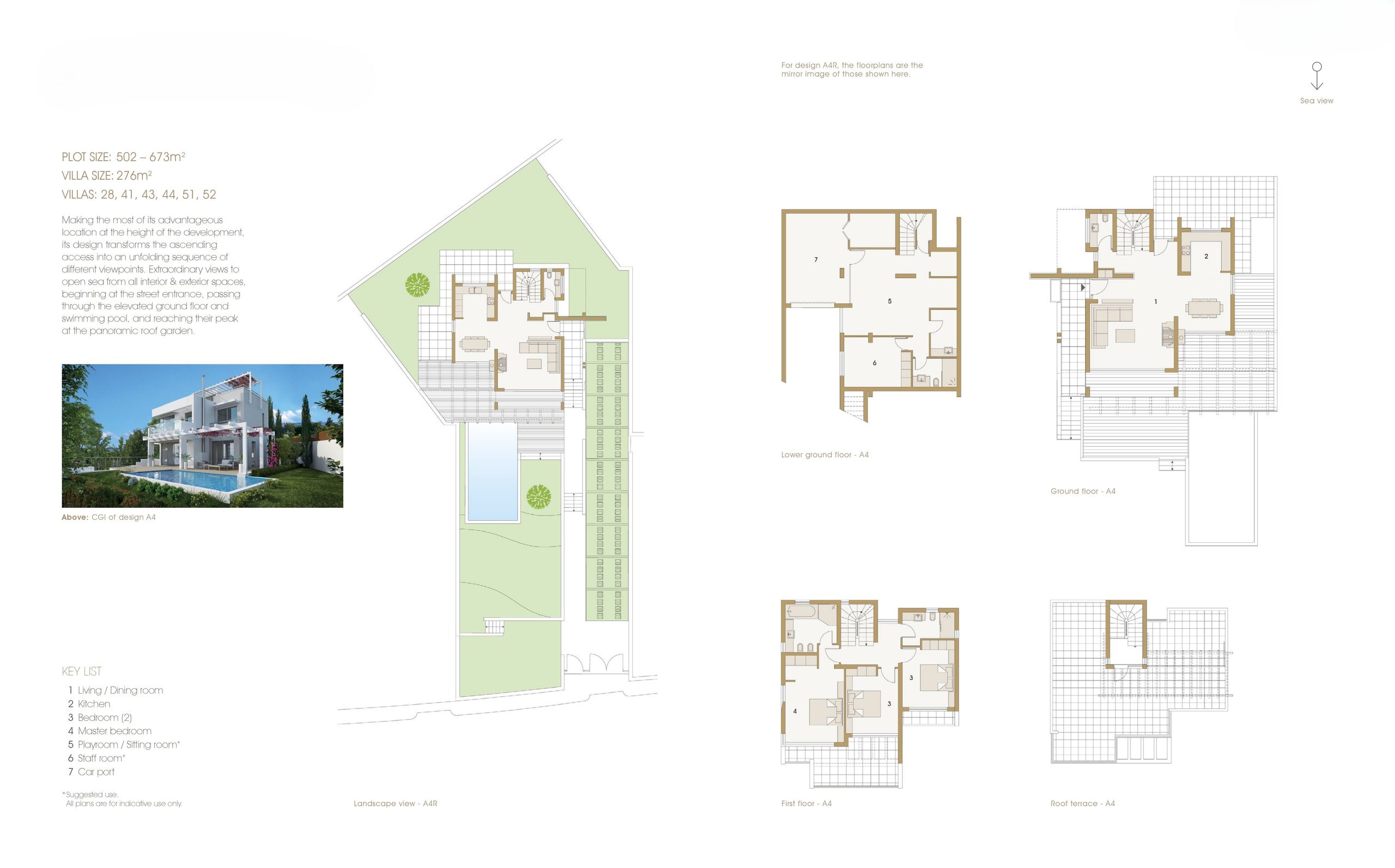 3 BR Villa in Latsi, Paphos photo 3