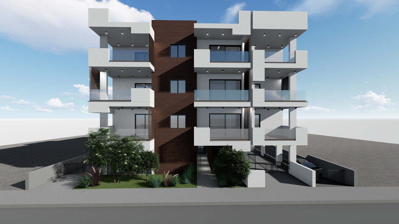 2 BR Apartment in Aglantzia, Nicosia photo 1