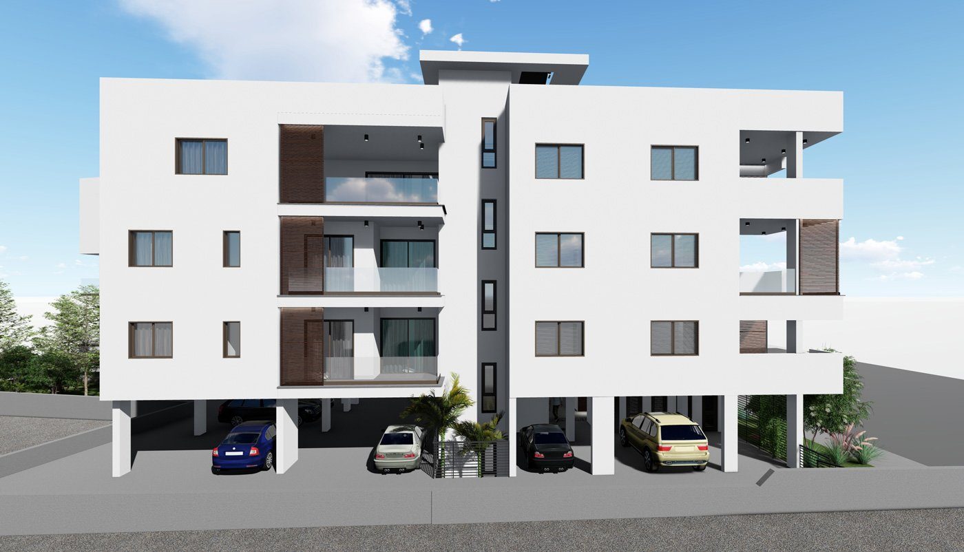 2 BR Apartment in Aglantzia, Nicosia photo 2