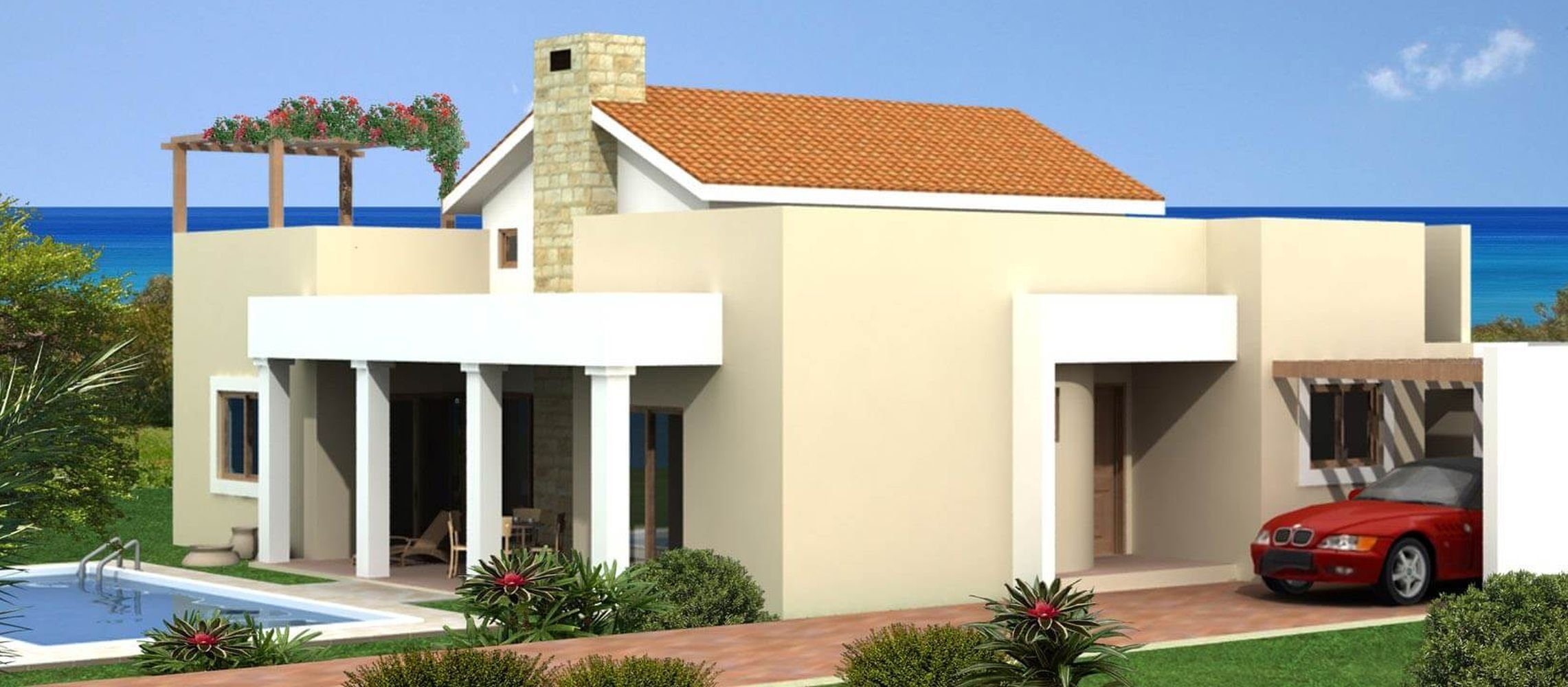 3 BR Villa in Monagroulli, Limassol photo 2