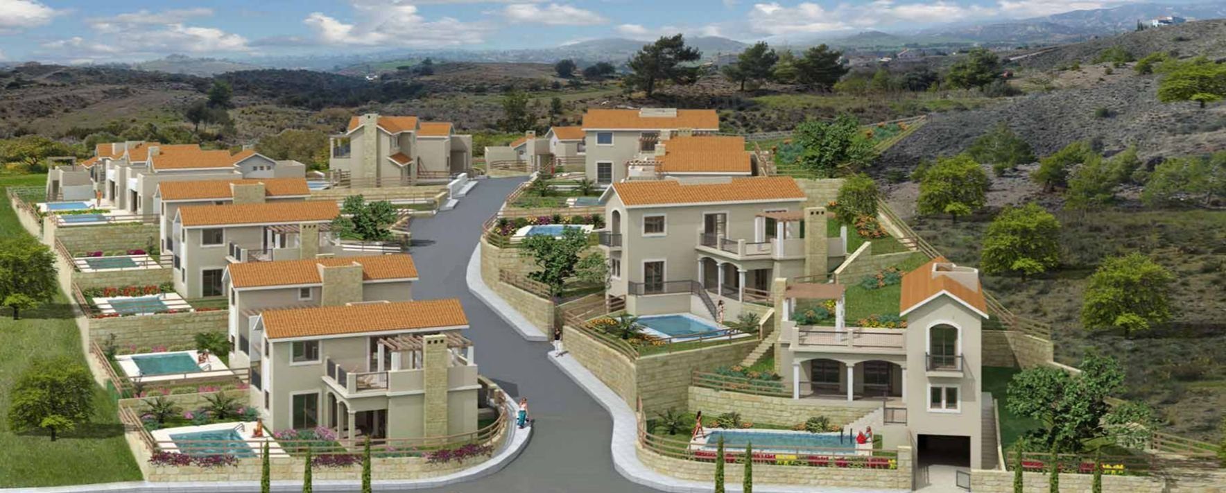 3 BR Villa in Monagroulli, Limassol photo 3