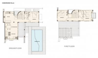 3 BR Villa in Monagroulli, Limassol thumbnail 5