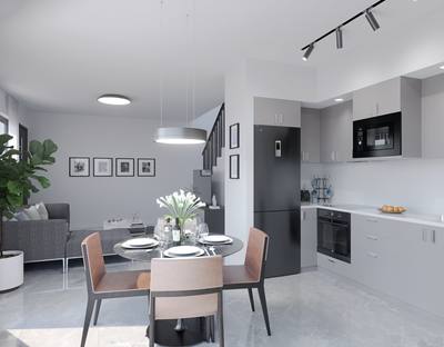 3 BR House in Parekklisia, Limassol thumbnail 8