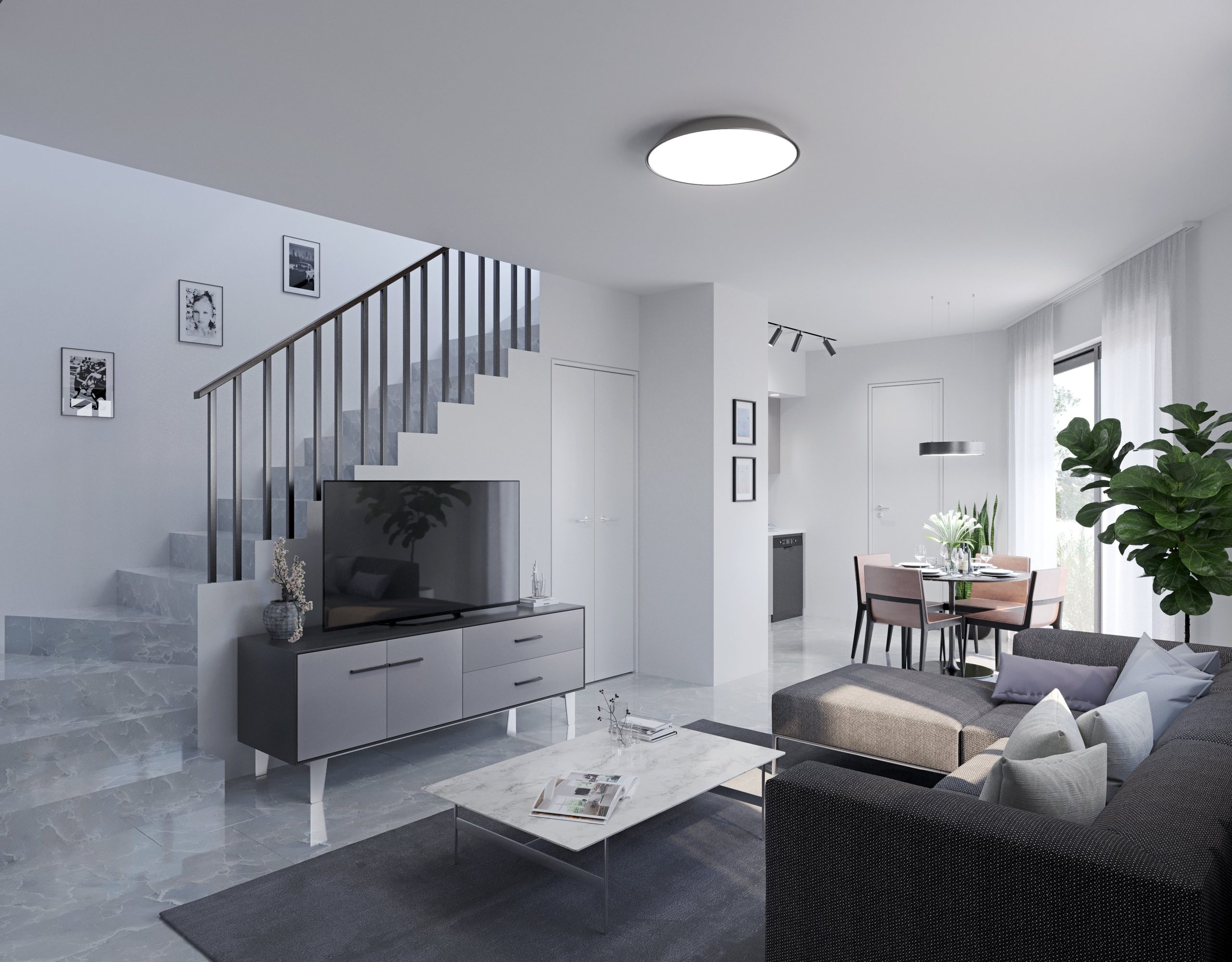 3 BR Maisonette in Parekklisia, Limassol photo 10