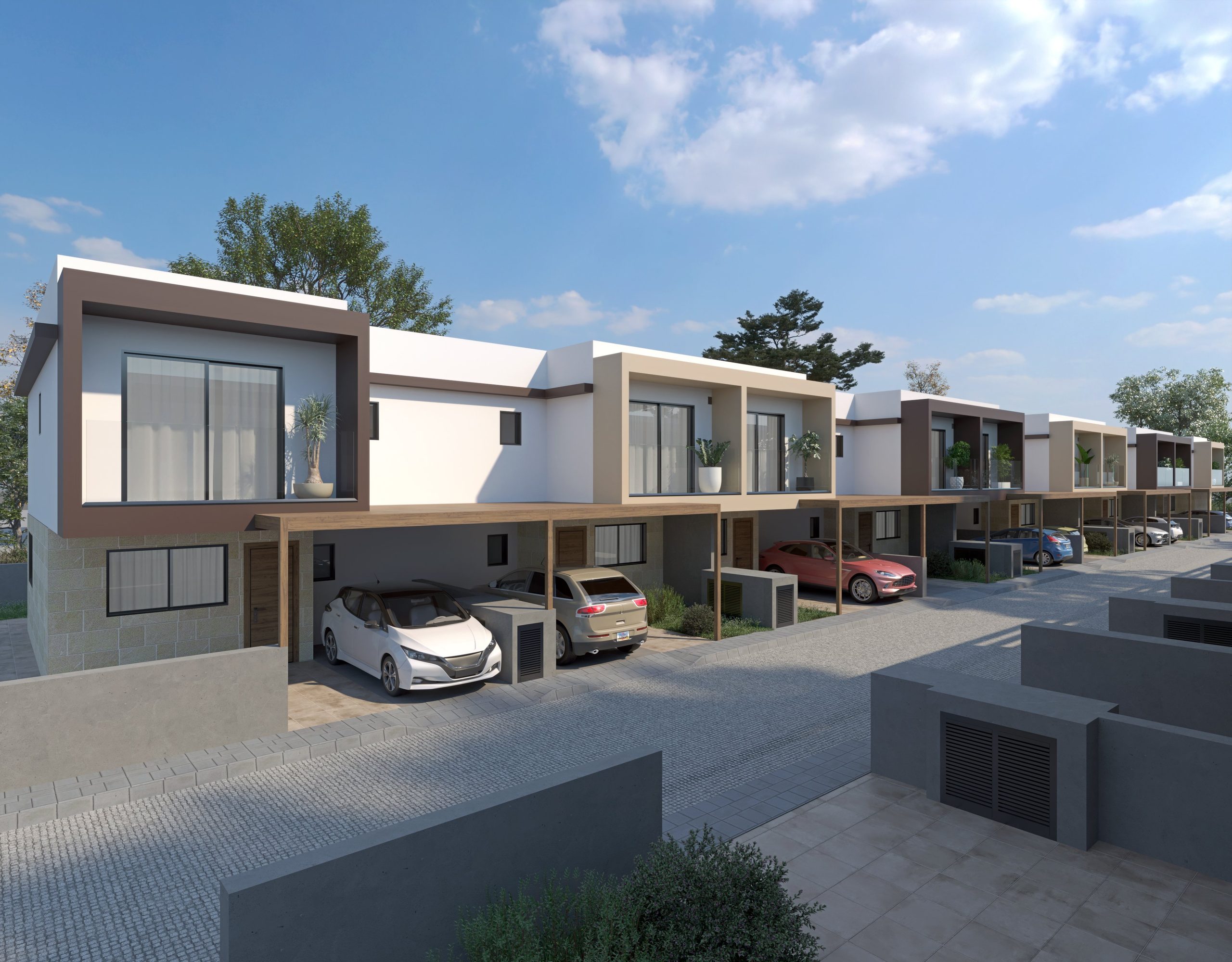 3 BR Maisonette in Parekklisia, Limassol photo 5