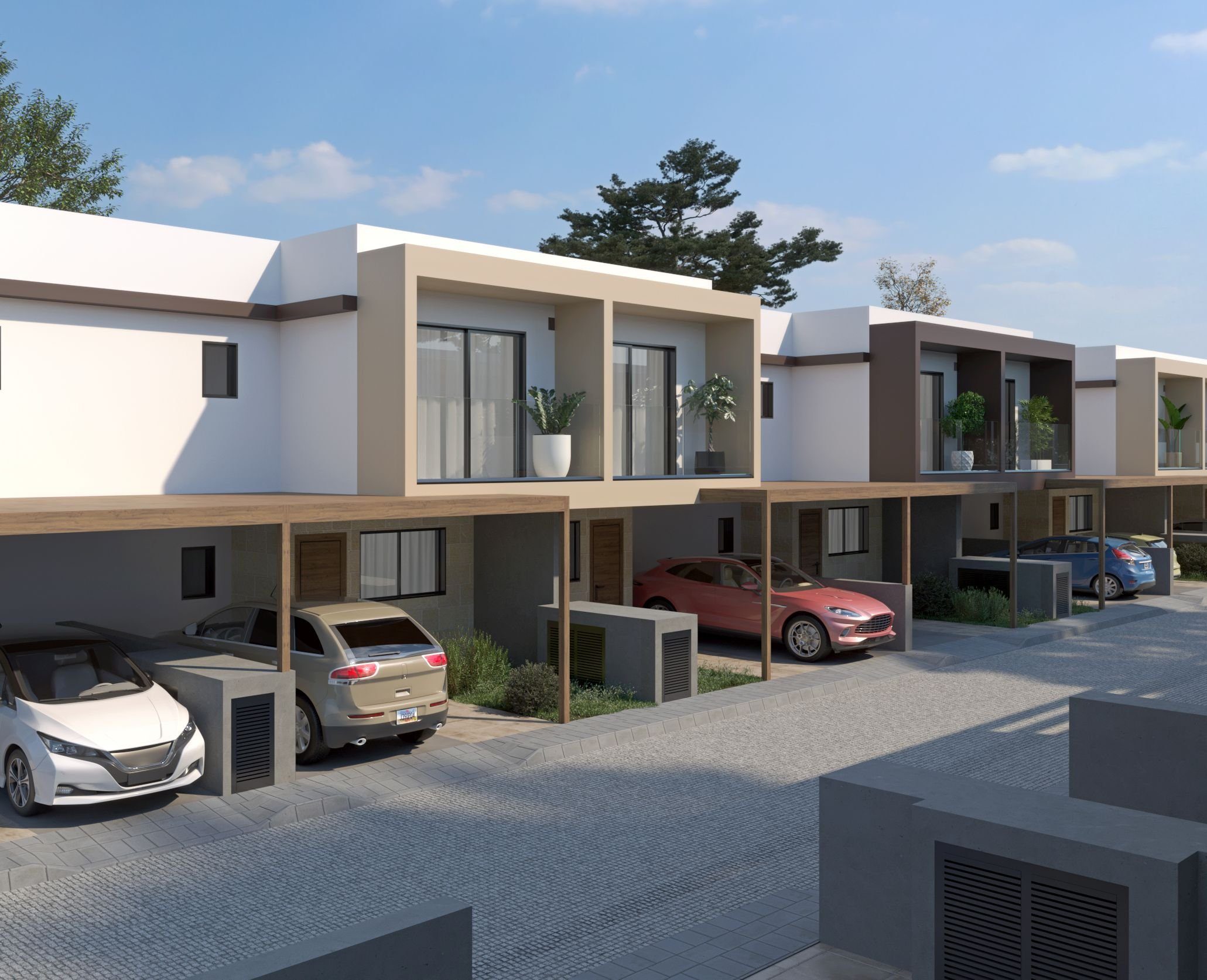 3 BR Maisonette in Parekklisia, Limassol photo 1