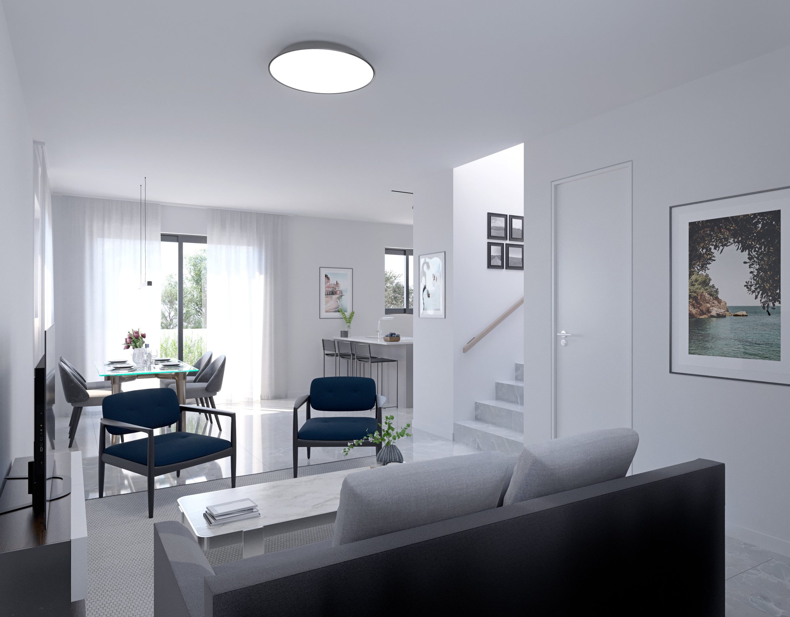 3 BR Maisonette in Parekklisia, Limassol photo 9