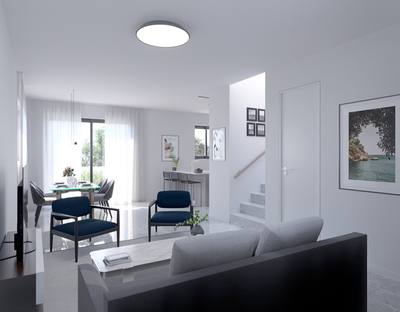 3 BR House in Parekklisia, Limassol thumbnail 9