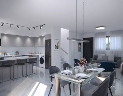 3 BR House in Parekklisia, Limassol thumbnail 7