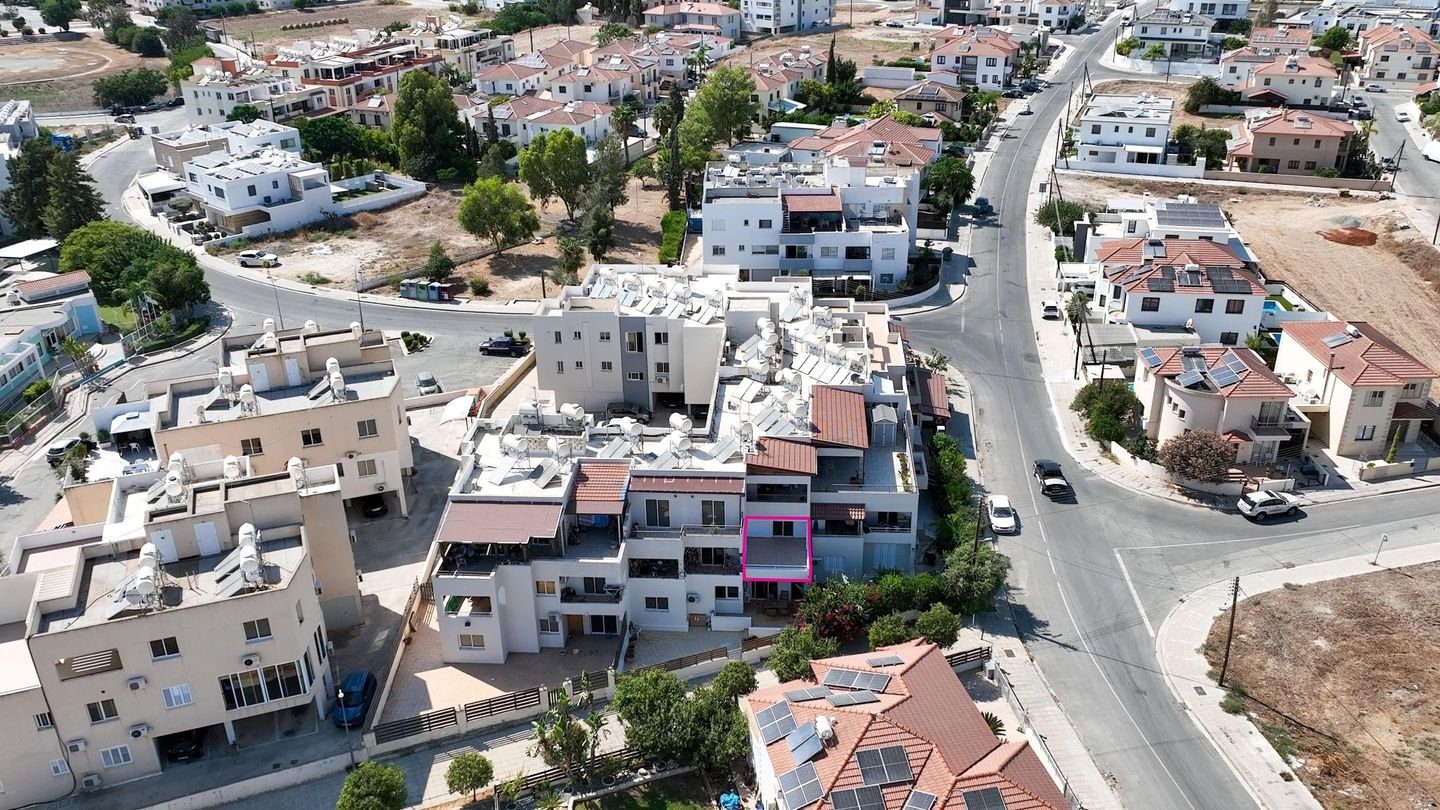 2 BR Apartment in Larnaca photo 2