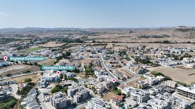 Two-bedroom apartment in Livadia, Larnaca thumbnail 1