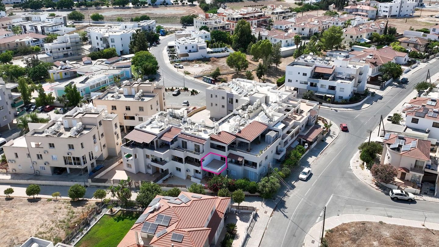 2 BR Apartment in Larnaca photo 4