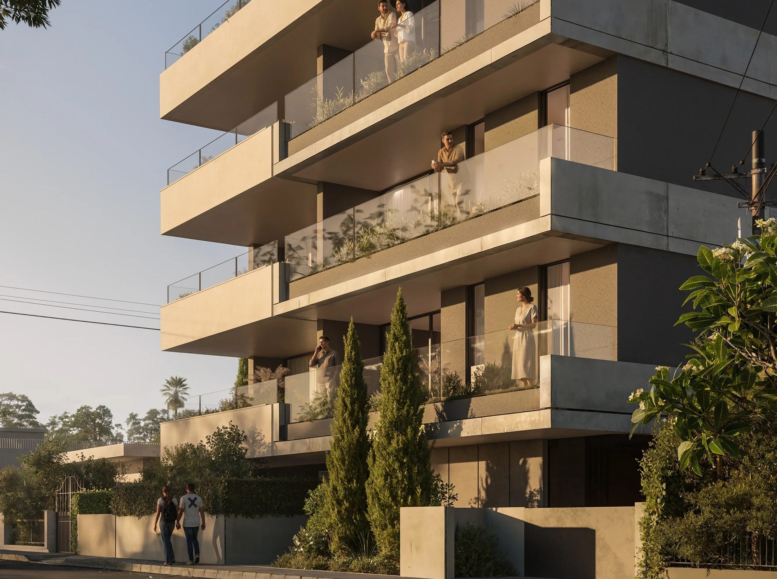 2 BR Apartment in Petrou Kai Pavlou, Limassol