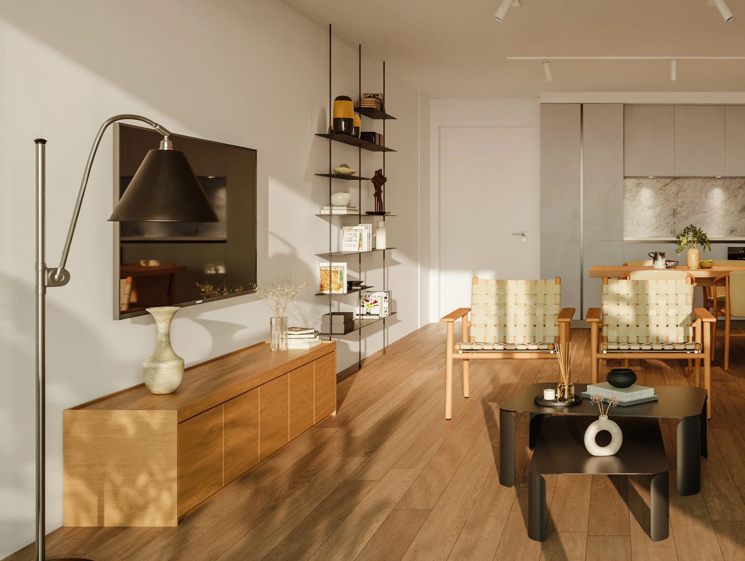 1+1 BR Apartment in Petrou Kai Pavlou, Limassol — photo 6