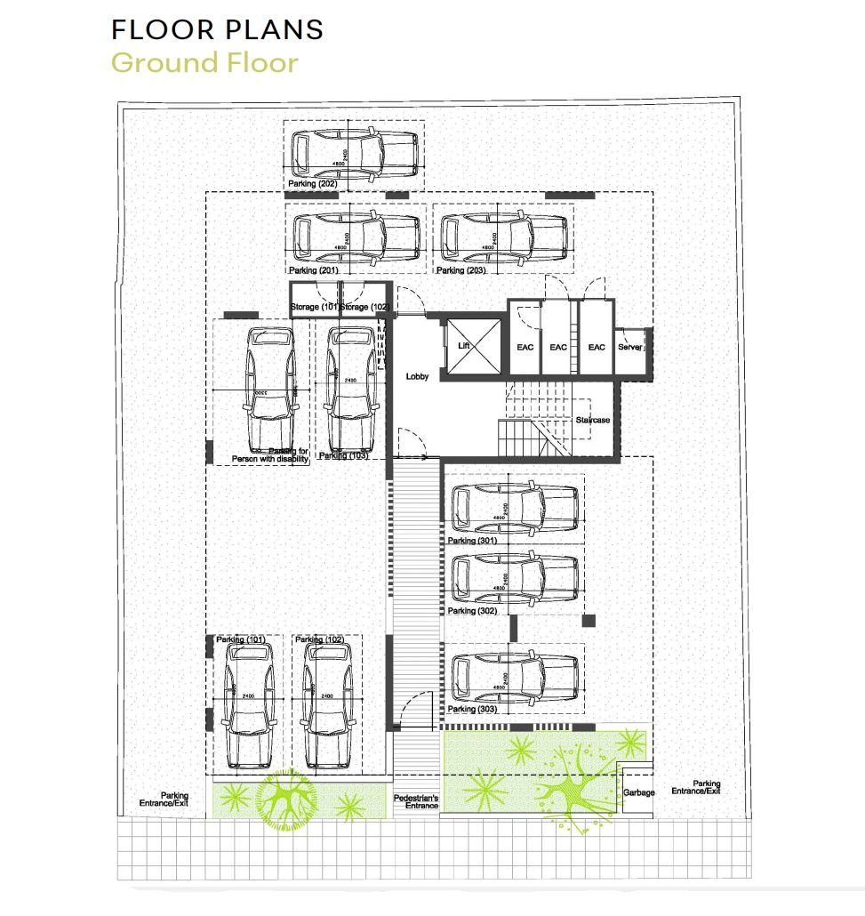 1+1 BR Apartment in Petrou Kai Pavlou, Limassol photo 10