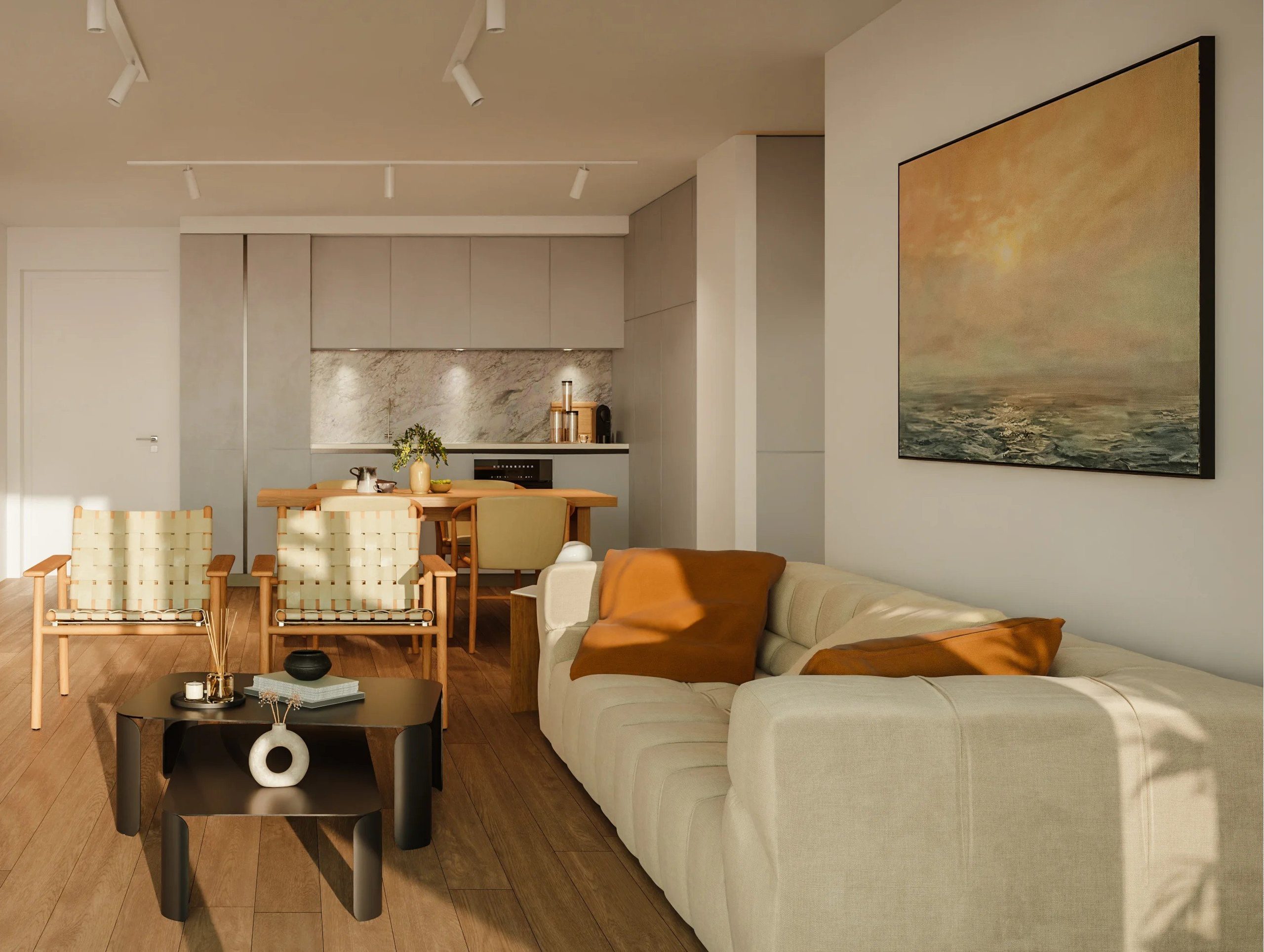 1+1 BR Penthouse in Petrou Kai Pavlou, Limassol — photo 8