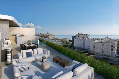 3 BR Penthouse in Potamos Germasogeias, Limassol thumbnail 15