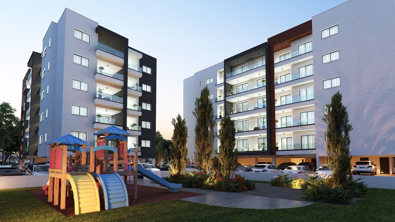2 BR Apartment in Kato Polemidia, Limassol photo 2