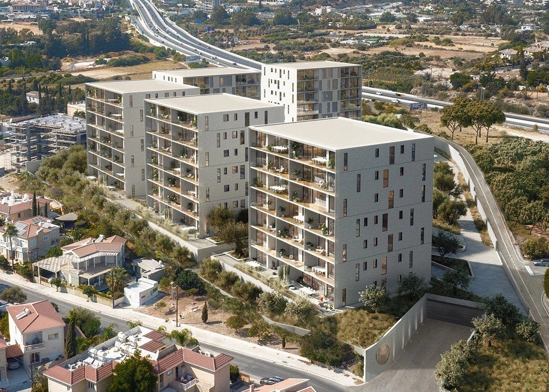 3 BR Ground Apartment  in Potamos Germasogeias, Limassol — photo 4