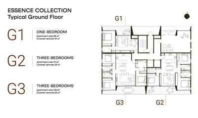 3 BR Ground Apartment  in Potamos Germasogeias, Limassol thumbnail 16