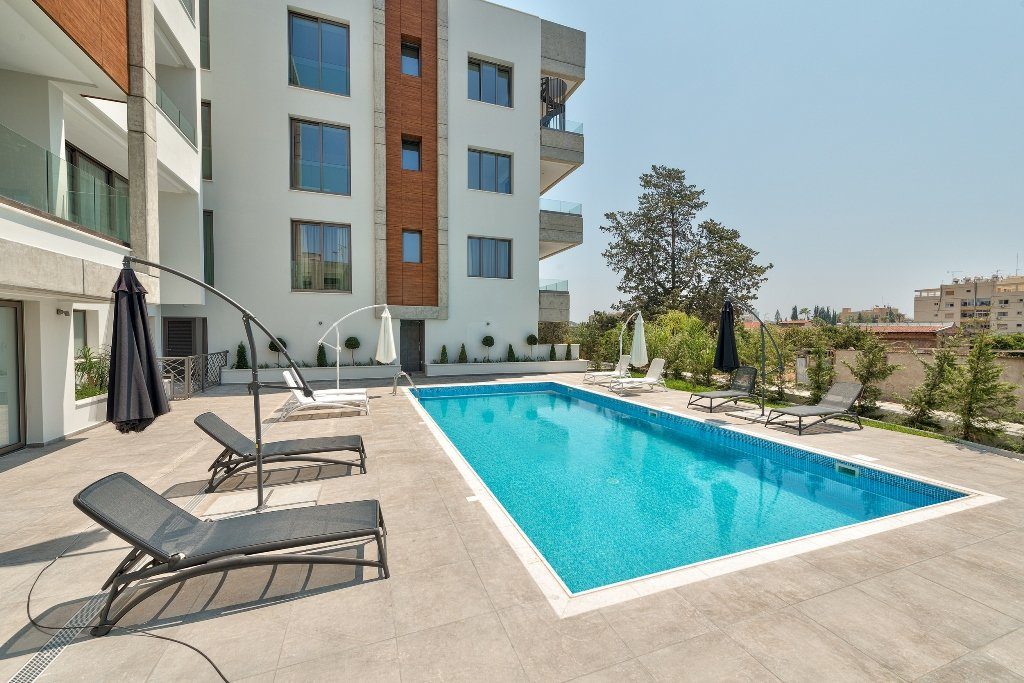 3 BR Penthouse in Potamos Germasogeias, Limassol photo 12