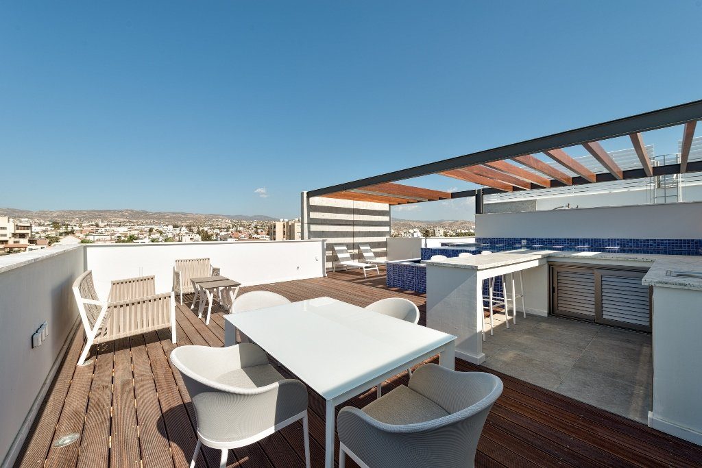 3 BR Penthouse in Potamos Germasogeias, Limassol photo 10