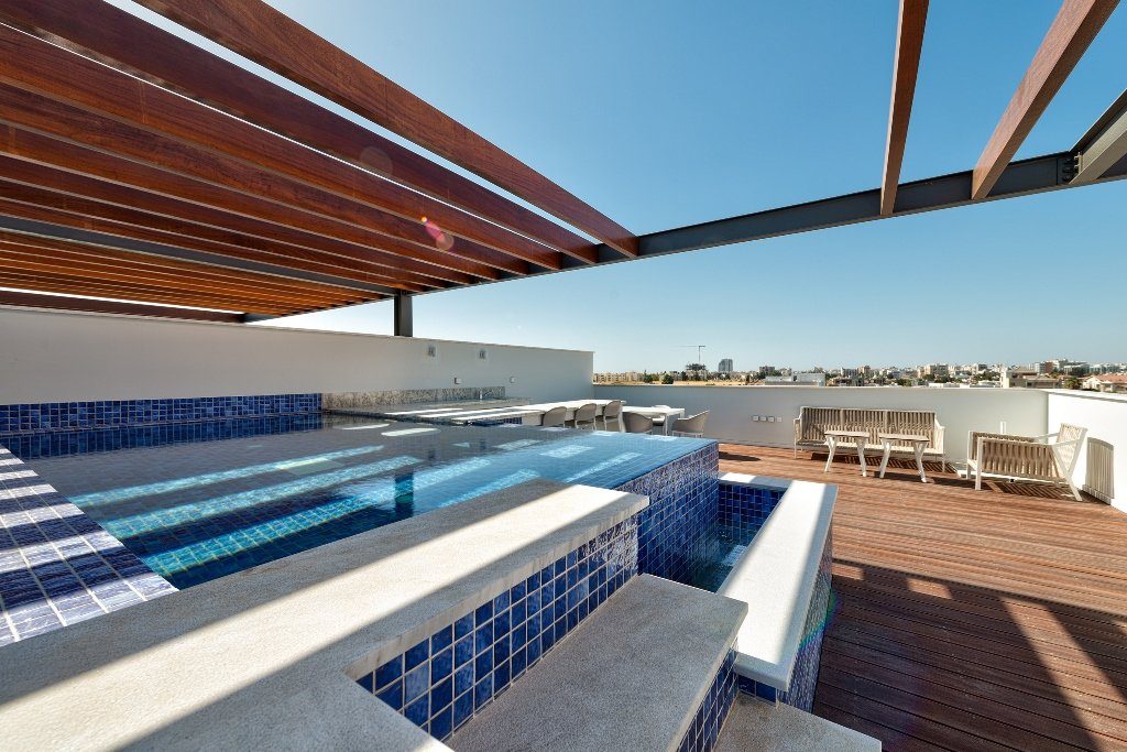 3 BR Penthouse in Potamos Germasogeias, Limassol photo 11