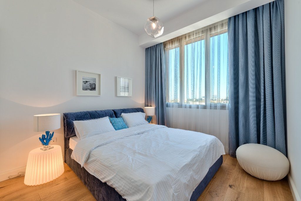 3 BR Penthouse in Potamos Germasogeias, Limassol — photo 4
