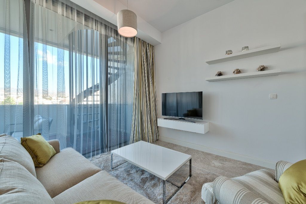 3 BR Penthouse in Potamos Germasogeias, Limassol — photo 2