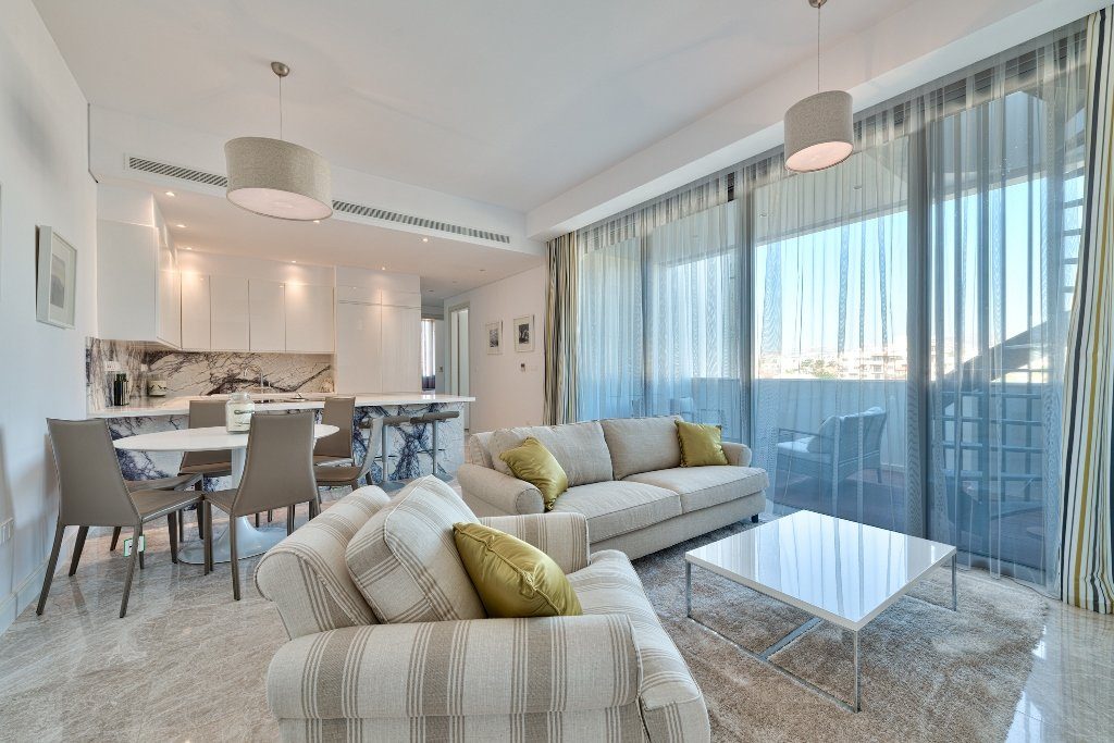 3 BR Penthouse in Potamos Germasogeias, Limassol