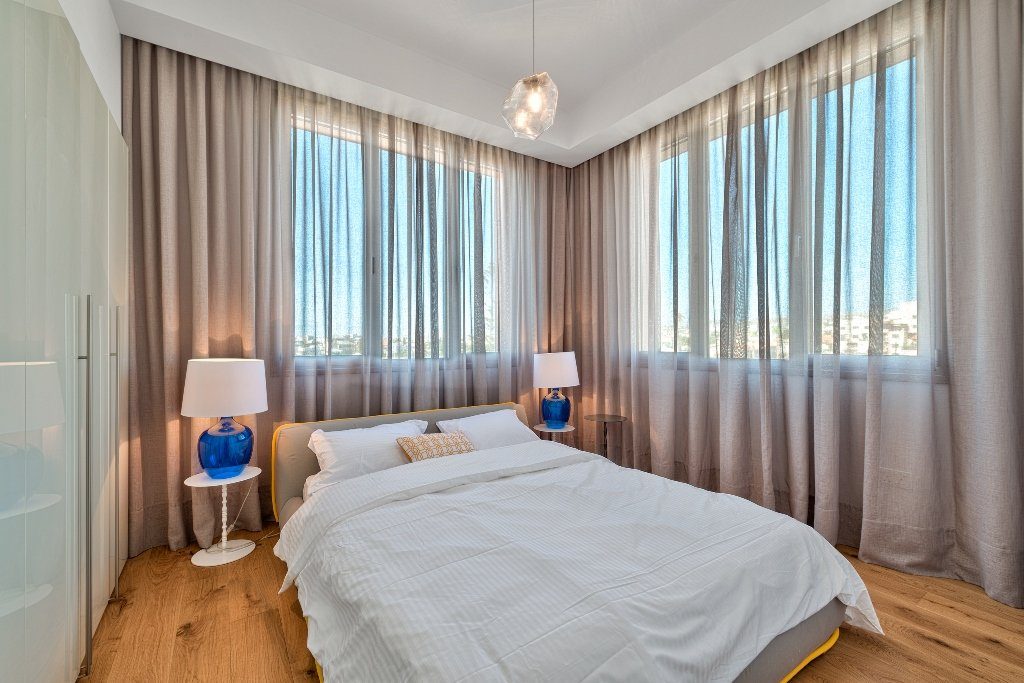 3 BR Penthouse in Potamos Germasogeias, Limassol — photo 5