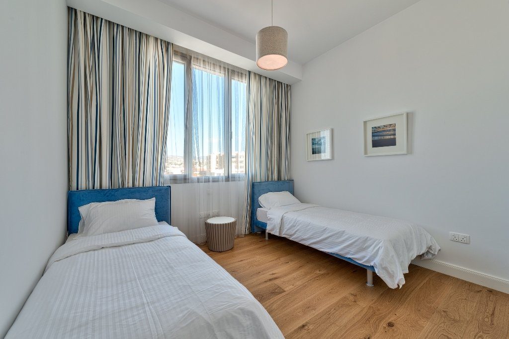3 BR Penthouse in Potamos Germasogeias, Limassol — photo 7
