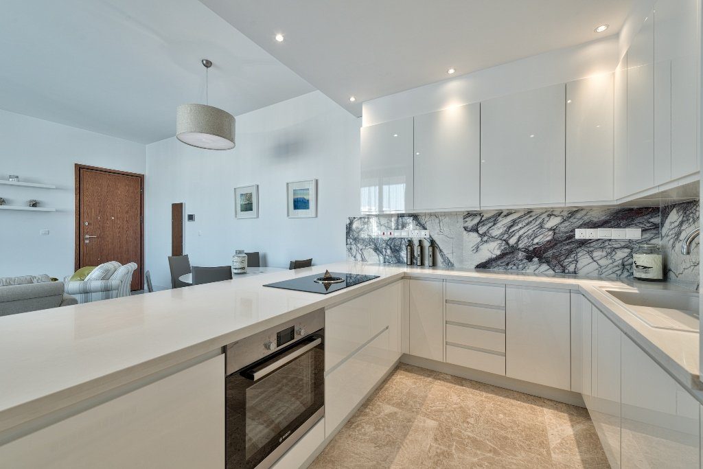 3 BR Penthouse in Potamos Germasogeias, Limassol — photo 3