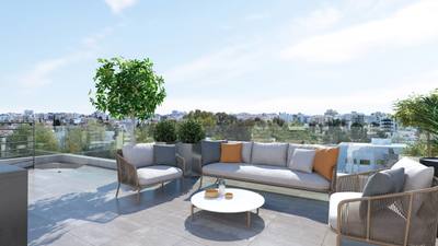 2 BR Penthouse in Agios Nikolaos, Larnaca thumbnail 10