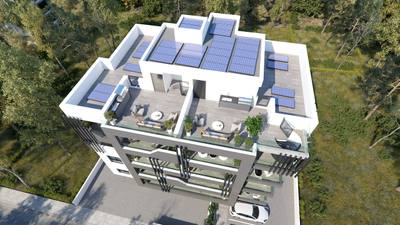 2 BR Penthouse in Agios Nikolaos, Larnaca thumbnail 1