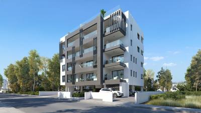 2 BR Penthouse in Agios Nikolaos, Larnaca thumbnail 2